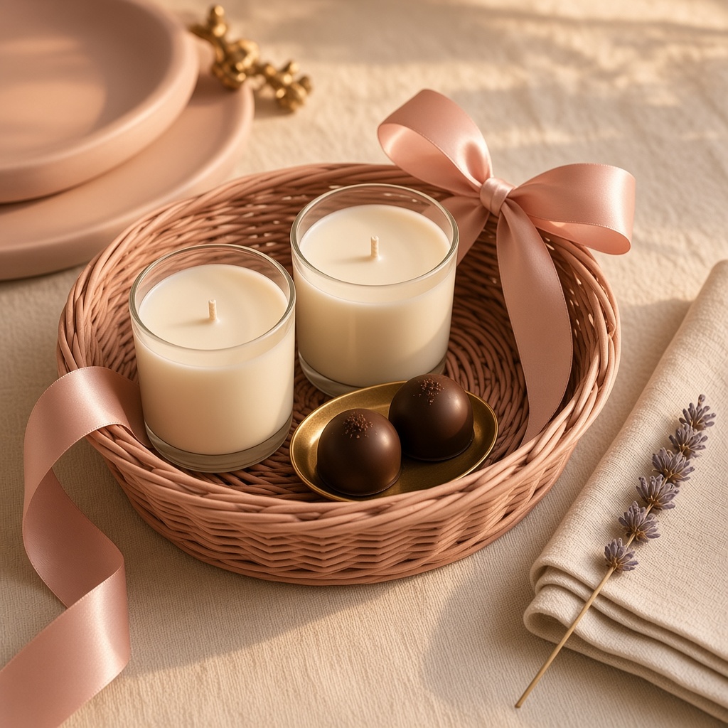 Anniversary Evening Basket