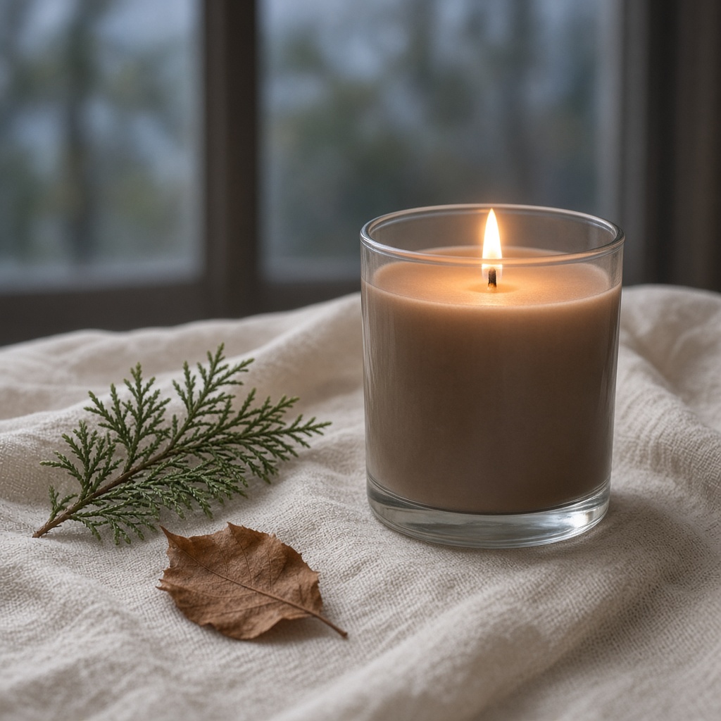 Cedar Porch Candle