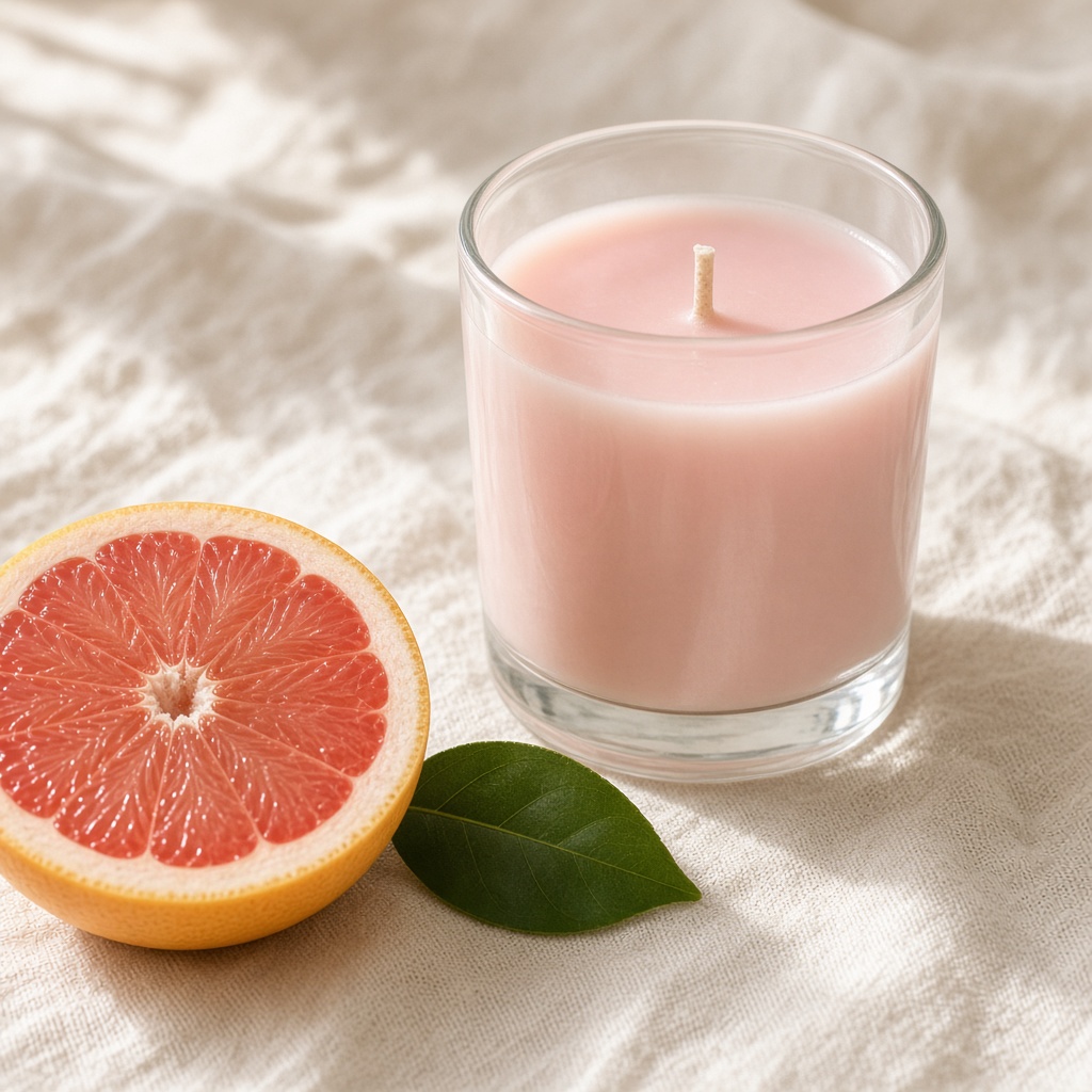 Grapefruit Grove Candle