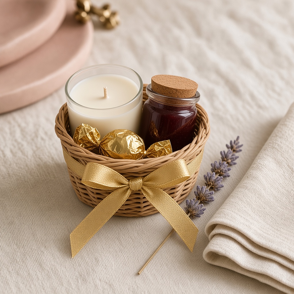 Hostess Thank You Basket