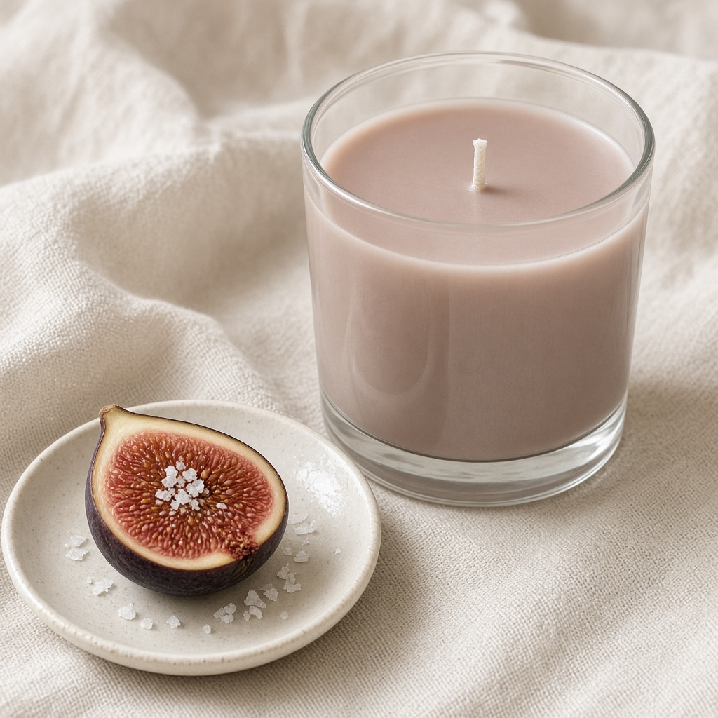 Sea Salt Fig Candle