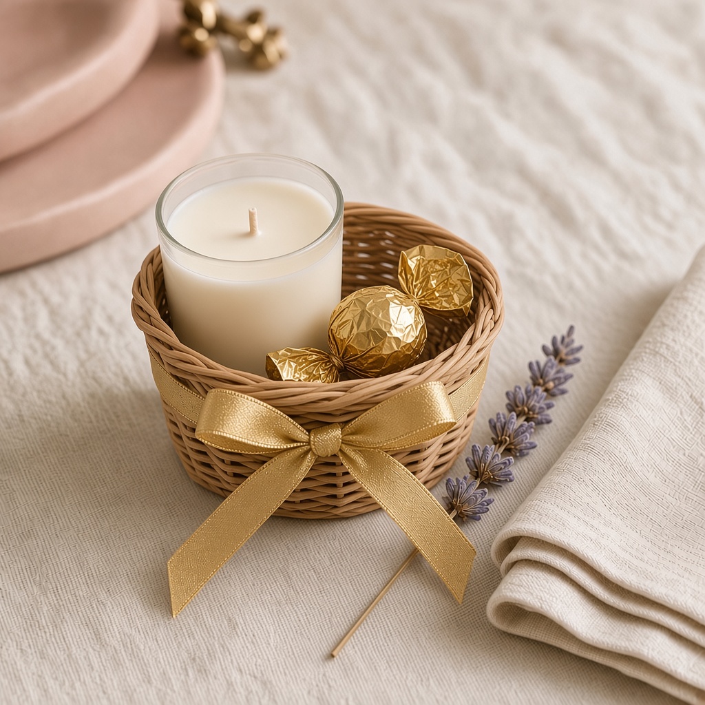 Teacher Thank You Basket